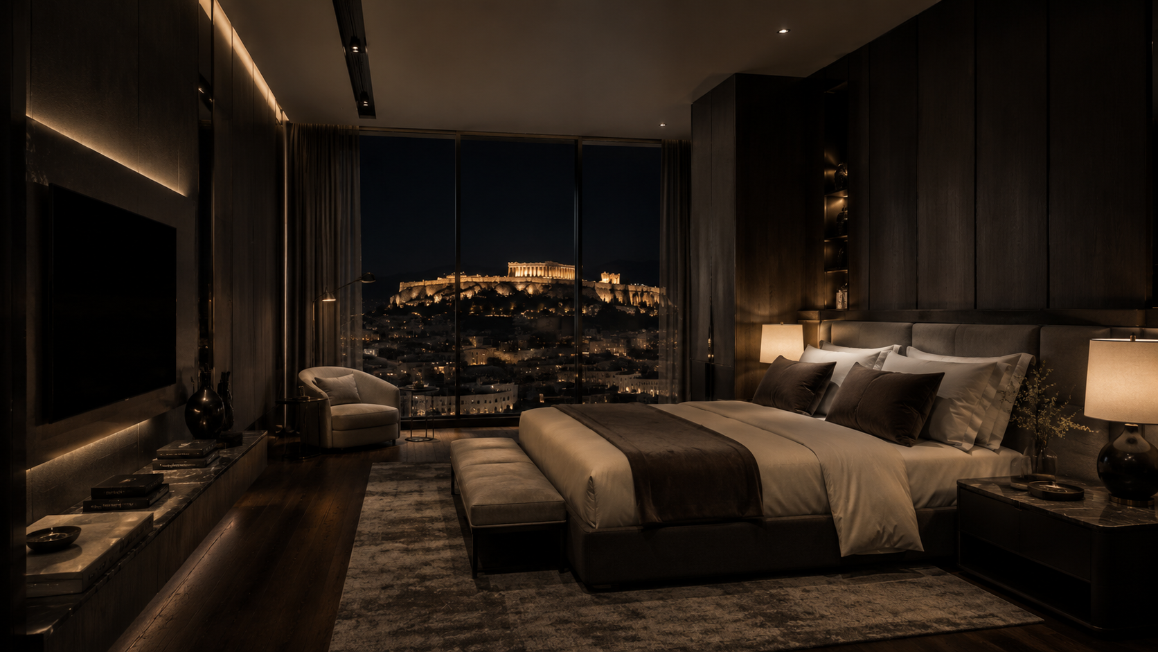 Suite Elara Noir gallery 3