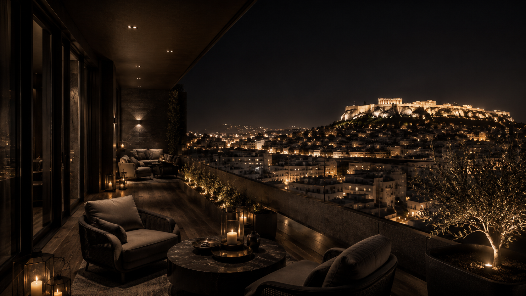 Suite Elara Noir