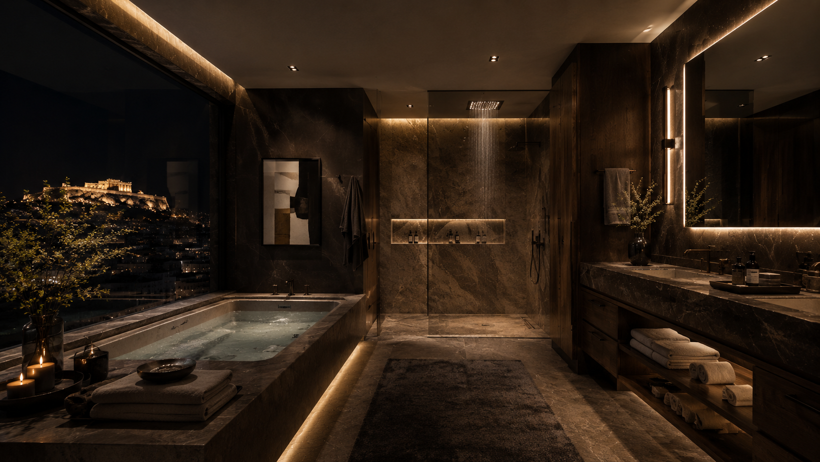 Suite Elara Noir gallery 1